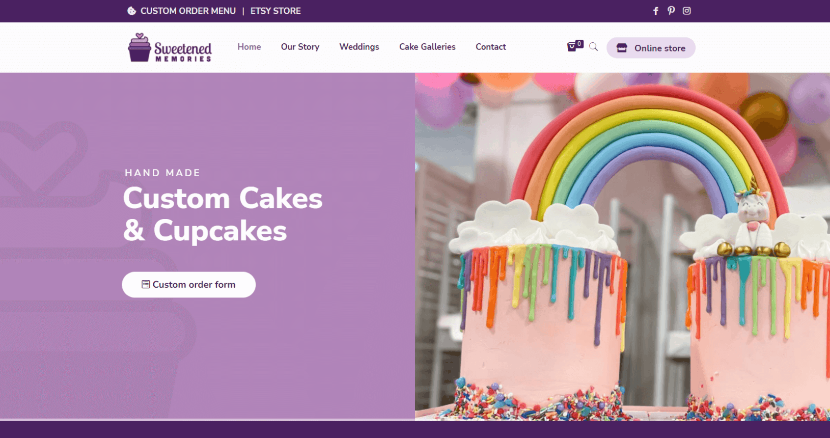 Fake Bake - Xtensive Web Design & Marketing